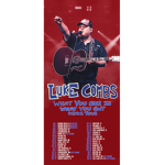 Luke combs fan club