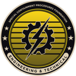 SCP-F ︱Engineering and Technical Service