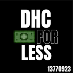 dhc for less!