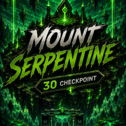 [ NEW ] MOUNT SERPENTINE