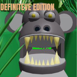 Escape the jungle obby definiteve edition
