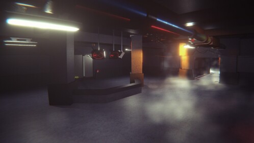 Vault Gate Test [Update 3/5]
