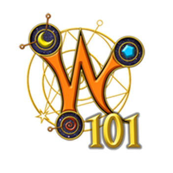 Wizard 101 Hang Out and School 