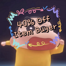 40% Off Item Buyer - Proceeds go to YTH Studio