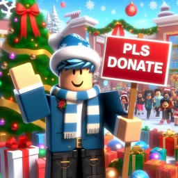 New Year's Pls Donat [BETA] icon
