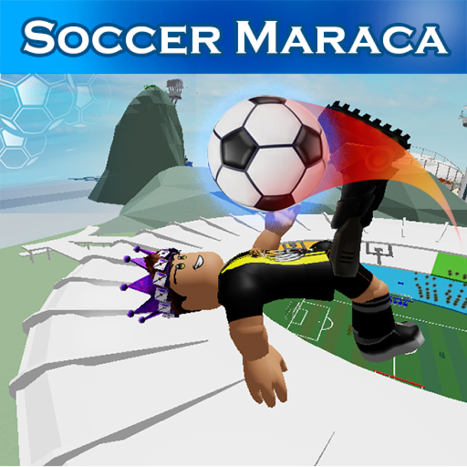 Soccer Maraca official Roblox game thumbnail