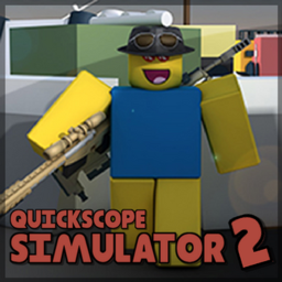 NEW WEAPON - Quickscope Simulator 2