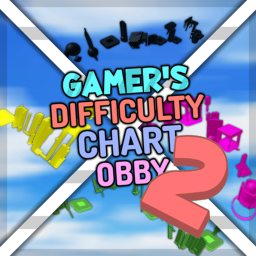 Gamer's Difficulty Chart Obby 2