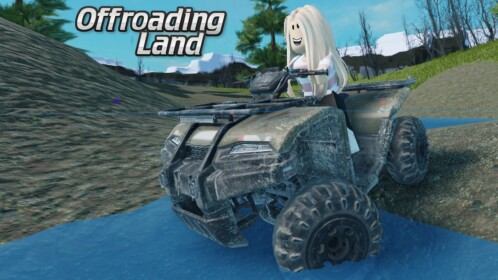 [🌳]  Offroading Land