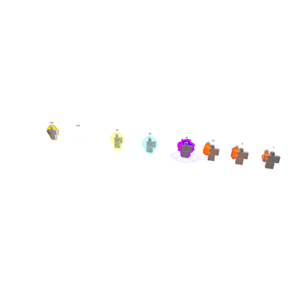 Ability Wars DOS Auras Recreation