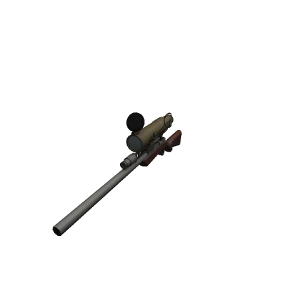 TF2 Sniper Rifle