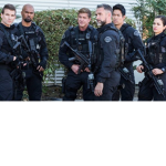 .L.A. METRO .S.W.A.T. TEAM