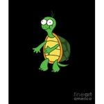Poision Turtles.