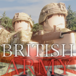 Athositys British Army