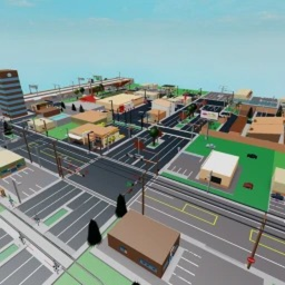 town