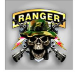 Delta Ranger Airborne Infantry