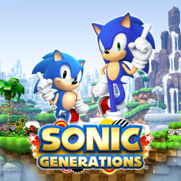 Sonic Generations (broken)