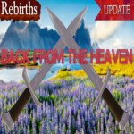 Back from the heaven (Alpha)