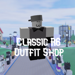 (NEW) Classic Outfit Shop (300+)🛒💡