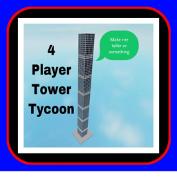 HUGE SKYSCRAPER Tycoon!!