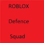 ROBLOX Defence Squad