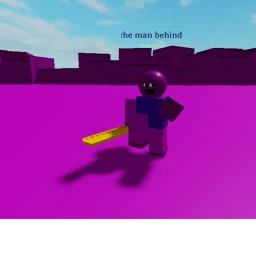 the man behind  baldi boss icon