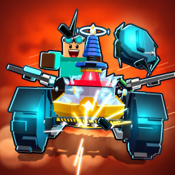 [BETA] Invent a Ride to Survive