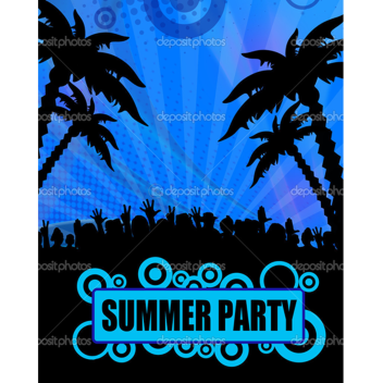 Summer Night Hangout