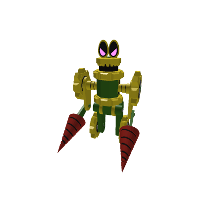 Robo-DrillDigger (Works)