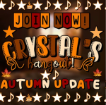 Crystal’s Club!