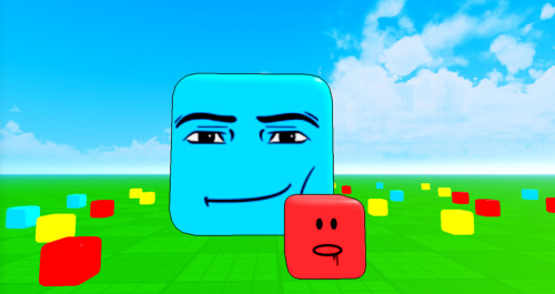 Eat Block Simulator
