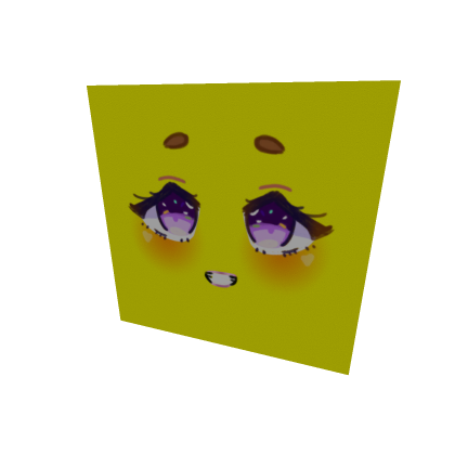 Anime face