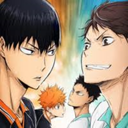 Haikyuu: Online