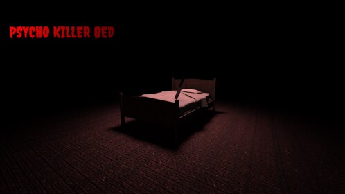 Psycho Killer Bed