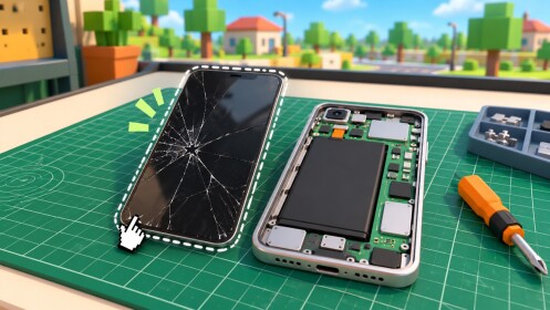 Fix a Console