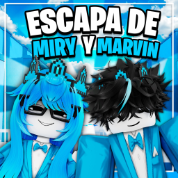 (NEW WORLD) Escape from Miry and Marvin icon