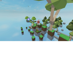 Sky black✨ [Free vip Server]