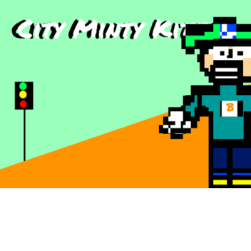 (Roleplay)City Minty Kitty