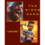 the rider gang