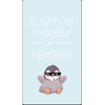 Penguins Are the best Aminal