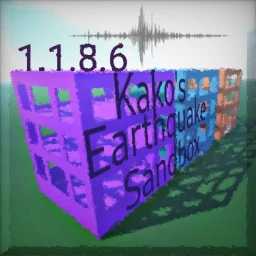 🌍💥 Kako's Earthquake Sandbox [MULTIPLAYER] icon