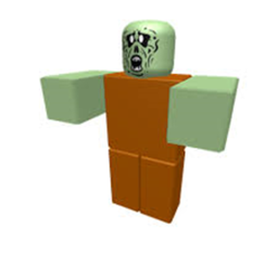 run from the evil monsters
