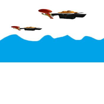 Jump into the ocean simulator