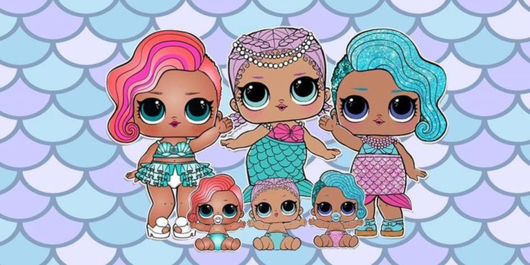 LOL Surprise Doll Tycoon screenshot 1