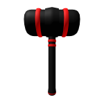 Red Hammer Of DOOM!!!!!!!