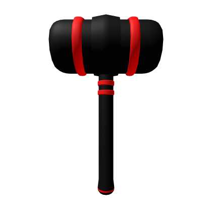 Red Hammer Of DOOM!!!!!!! thumbnail