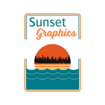 Sunset Graphics.