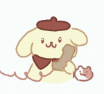 Cinnamoroll is so cool
