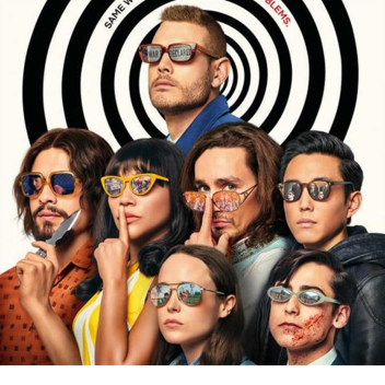 The Umbrella Academy 