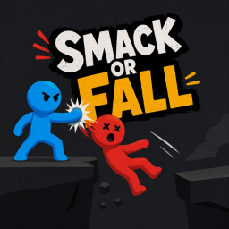 Smack or fall